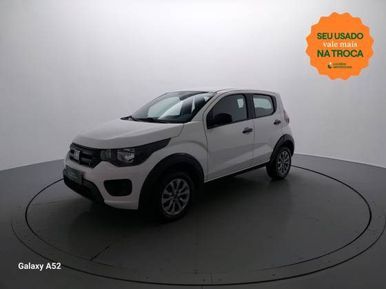 FIAT MOBI 1.0 EVO FLEX LIKE. MANUAL